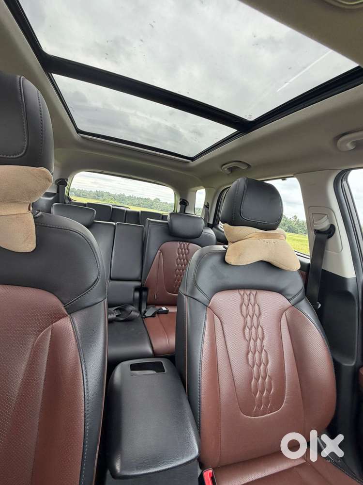 Hyundai Alcazar 1.5 Platinum Diesel Mt 7 Str, 2021, Diesel
