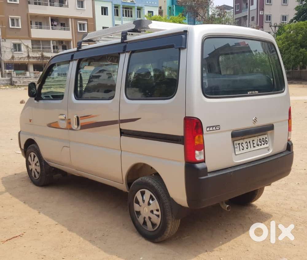 Maruti Suzuki Eeco 7 Seater Standard, 2020, Petrol