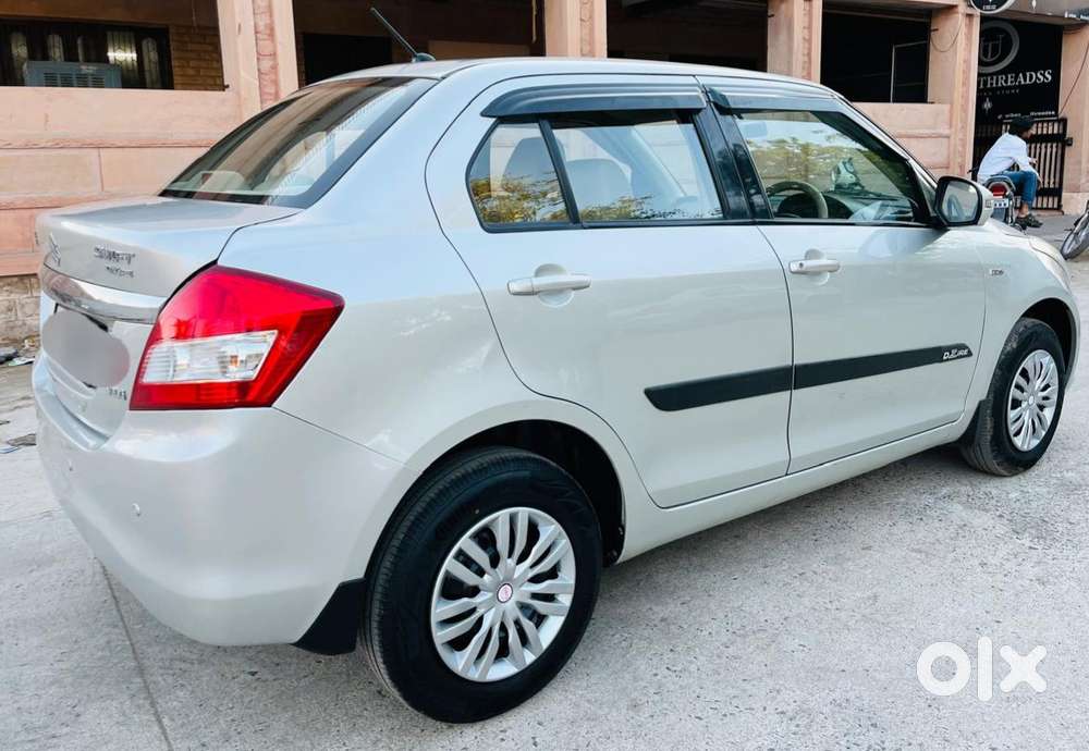 Maruti Suzuki Swift Dzire Vdi Bsiv, 2016, Diesel