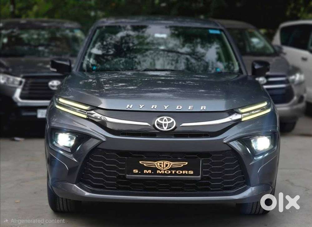 Toyota Urban Cruiser Hyryder 1.5 E Neo Drive, 2025, Petrol