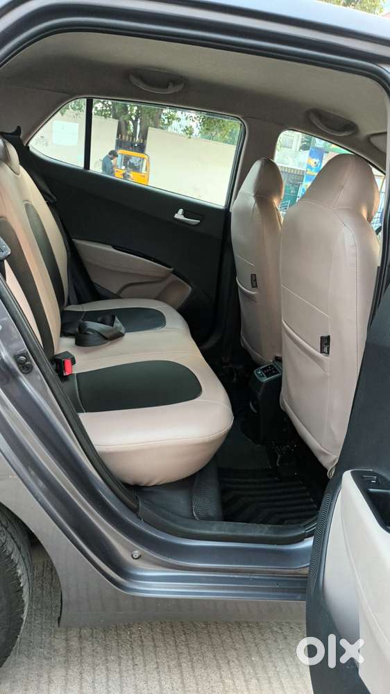 Hyundai Grand I10 Sportz 1.2 Kappa Vtvt, 2017, Petrol