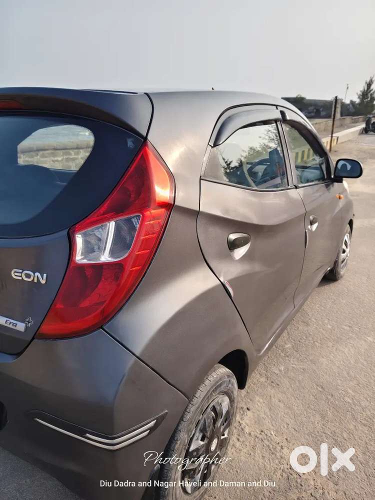 Hyundai Eon Pure Petrol ( Bhav Fix )