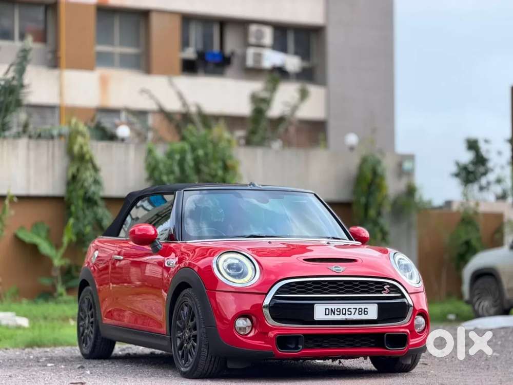 Mini Cooper, 2019, Petrol