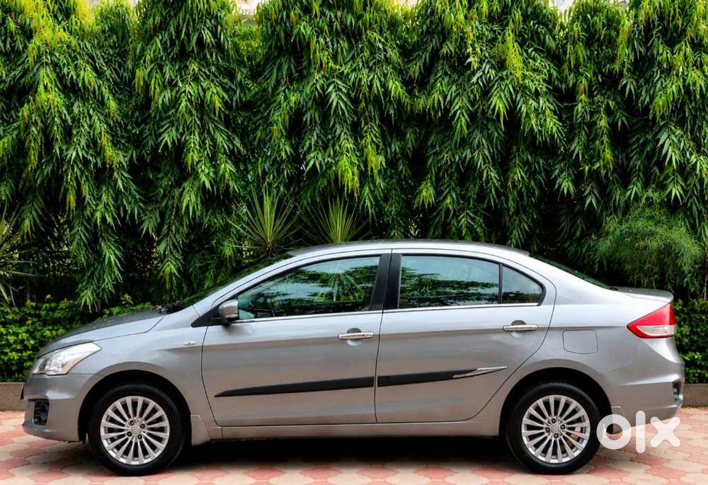 Maruti Suzuki Ciaz Alpha Automatic, 2018, Petrol