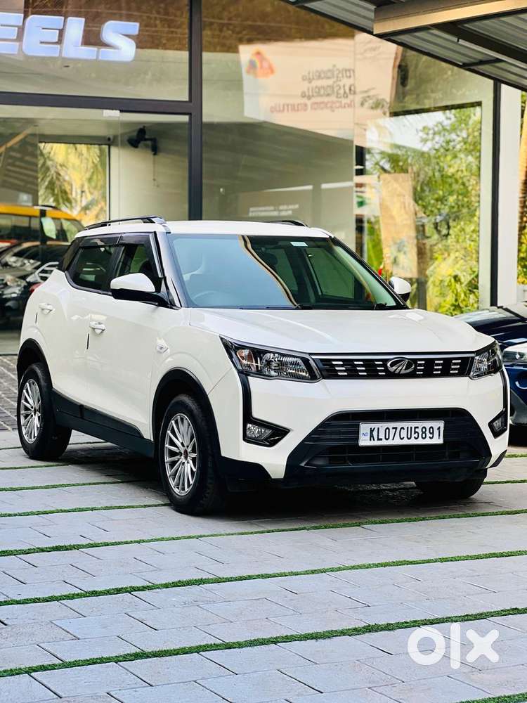 Mahindra Xuv300 W6 Diesel, 2020, Diesel