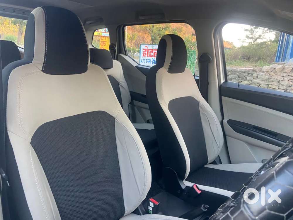 Renault Triber 1.0 Rxz Dual Tone, 2021, Petrol