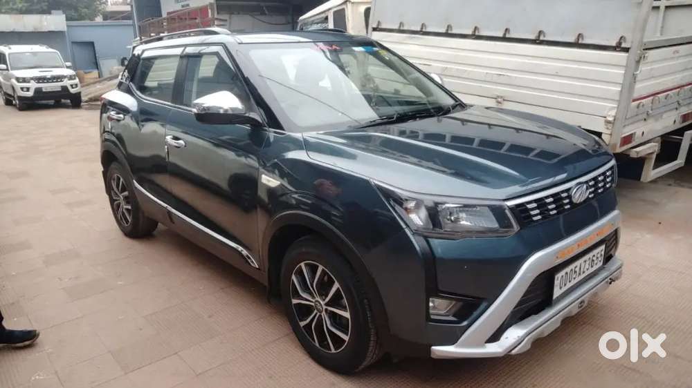 Mahindra Xuv300 2021 Petrol 86017 Km Driven