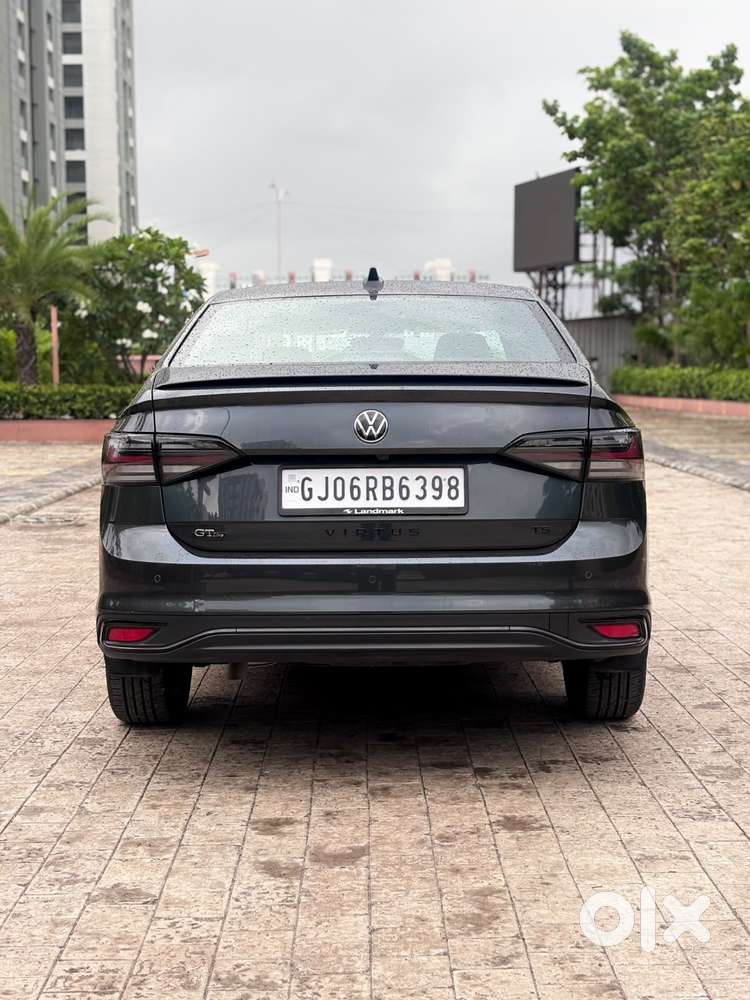 Volkswagen Virtus 1.0 Highline Tsi At, 2025, Petrol