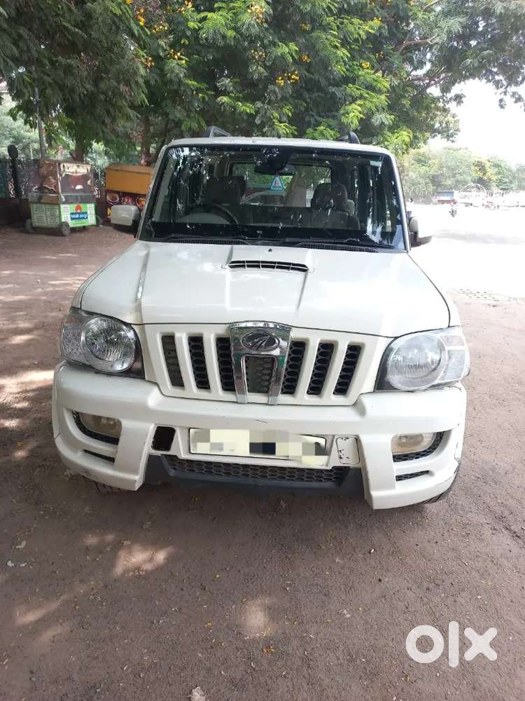 Tip Top Condition Scorpio For Sale