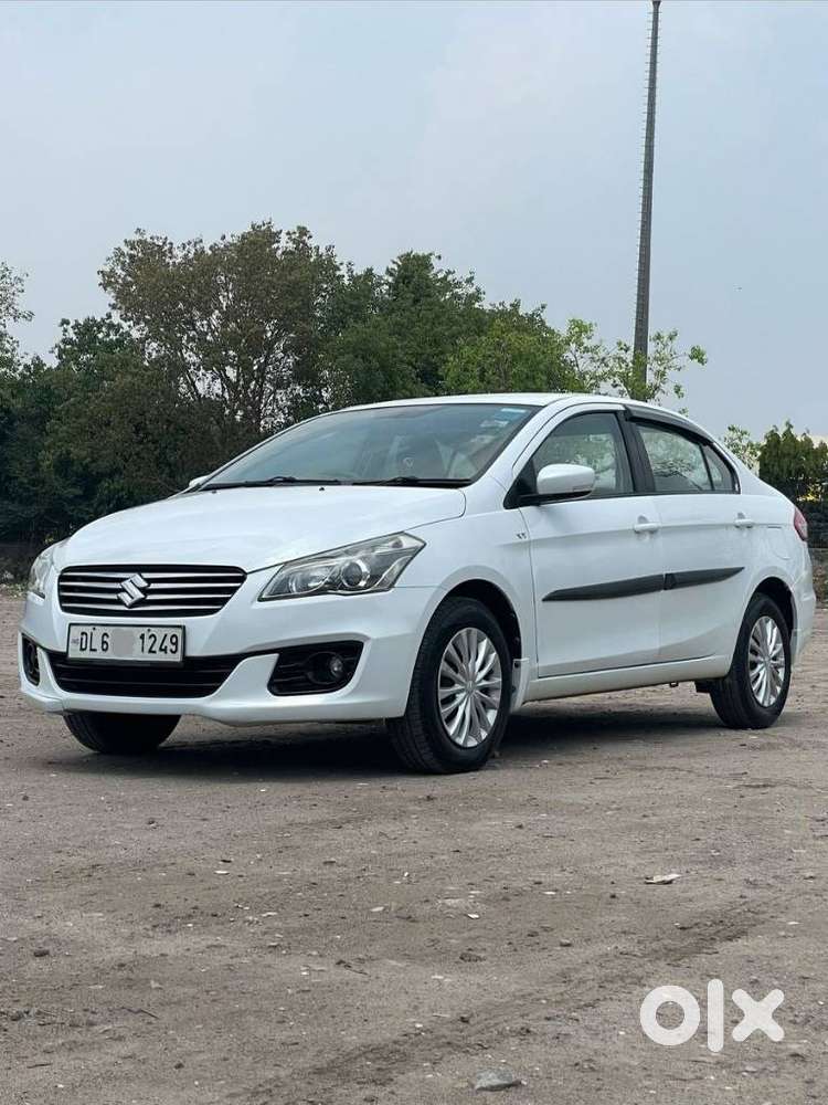Maruti Suzuki Ciaz 2014-2017 Vxi Plus, 2016, Petrol