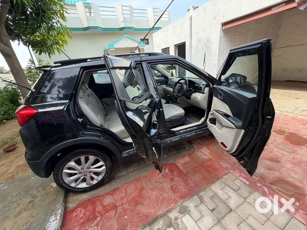Mahindra Xuv300 Petrol 2021