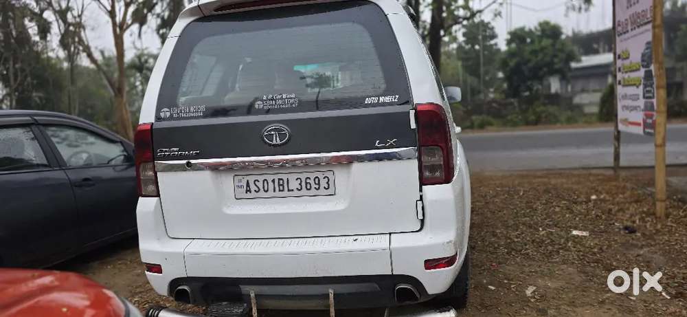 Tata Safari Storme 2014 Diesel Well Maintained