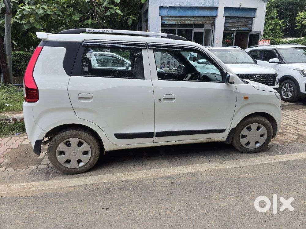 Maruti Suzuki Wagon R Vxi 1.2, 2021, Petrol