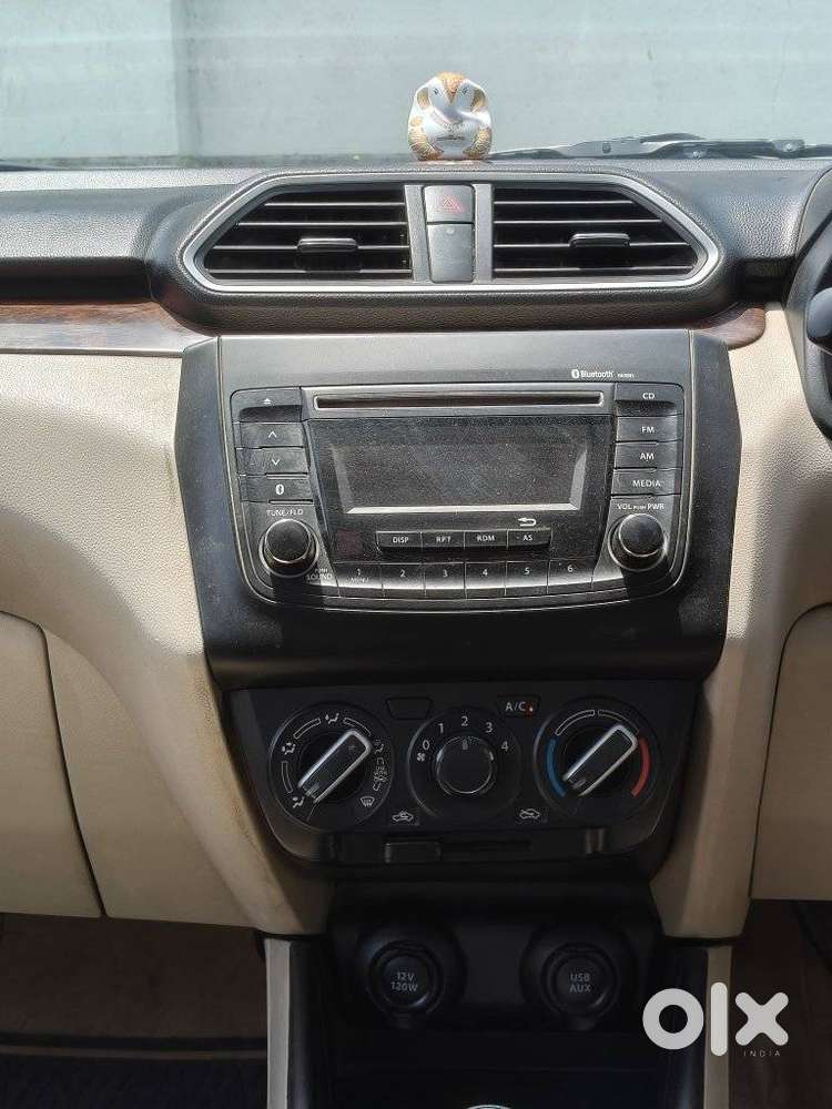 Maruti Suzuki Dzire 1.2 Vxi, 2019, Petrol