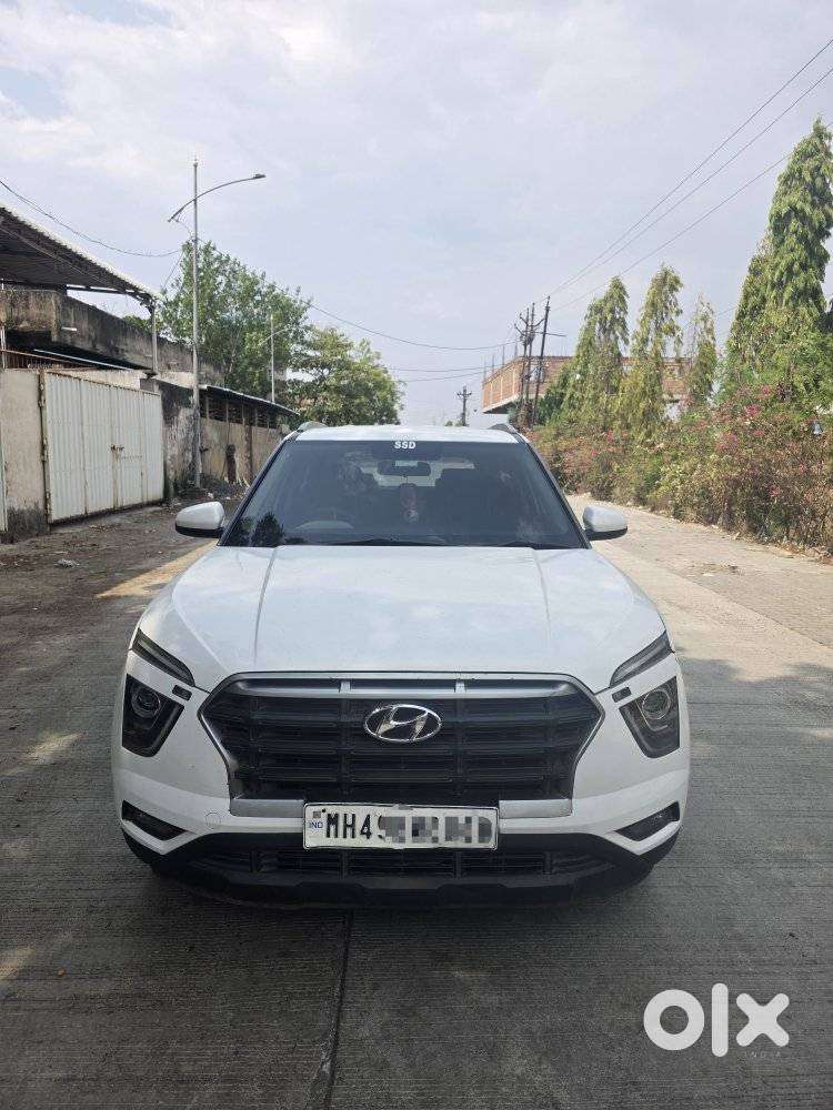 Hyundai Creta E 1.5 Diesel, 2023, Diesel