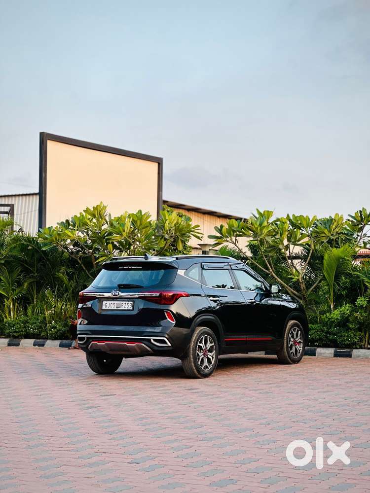 Kia Seltos Gtx Plus, 2021, Diesel