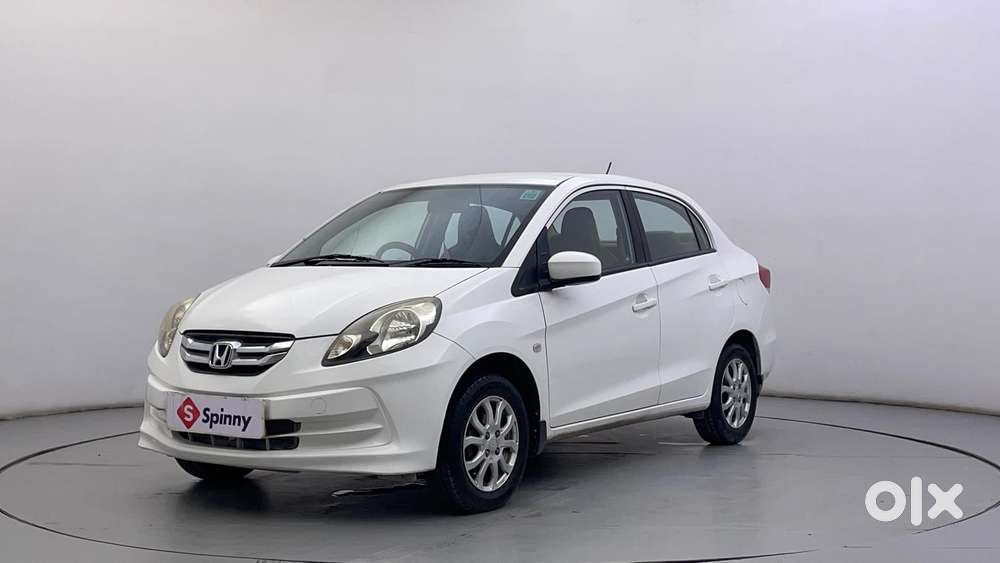 Honda Amaze 1.2 S I-vtec At, 2014, Petrol