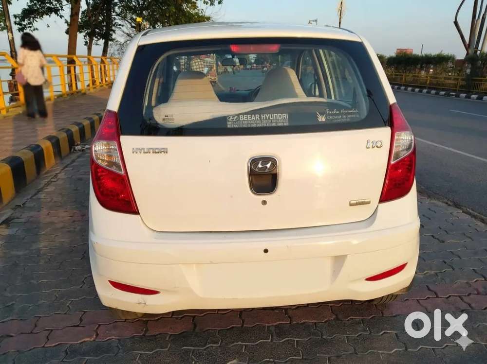 Hyundai Grand I10 Prime 2014 Variant