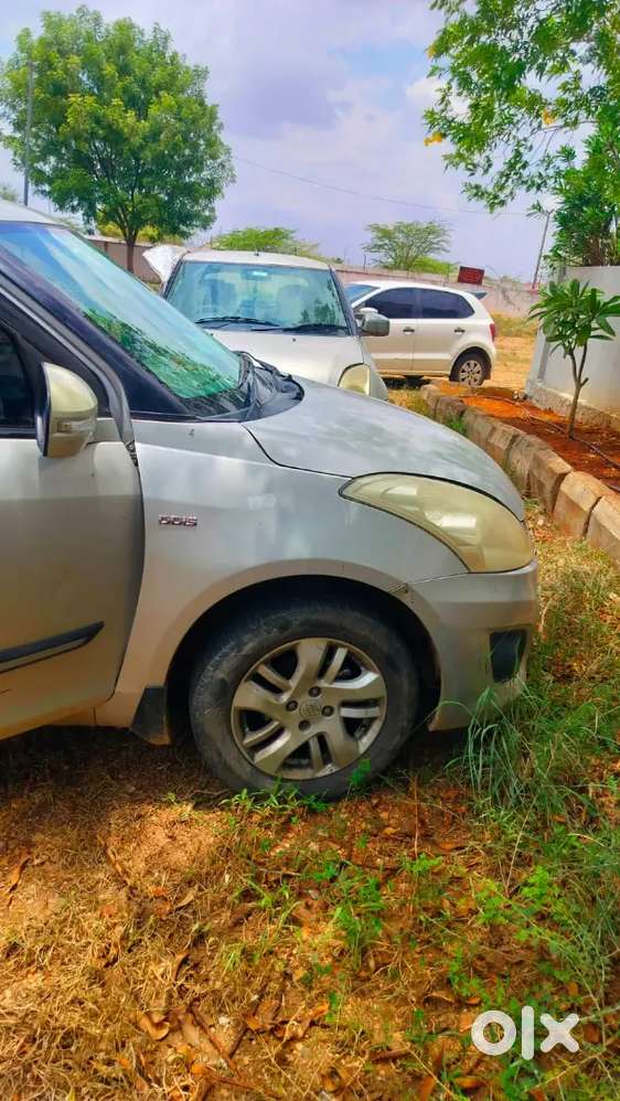 2nd Owner Maruti Dzire 2014 Diesel