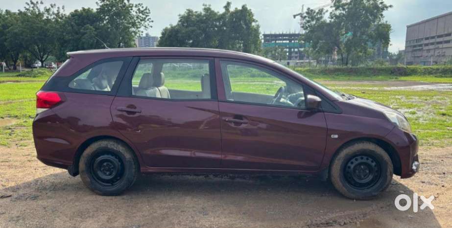 Honda Mobilio 1.5 S I-dtec Mt, 2014, Diesel