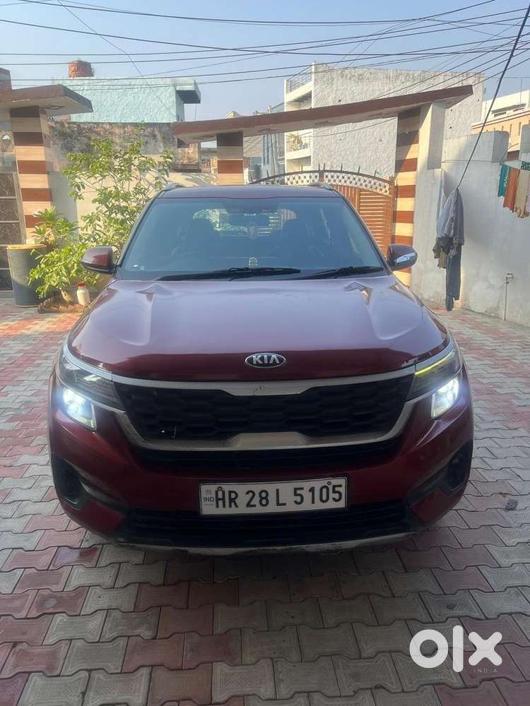 Kia Htk Plus Petrol Car