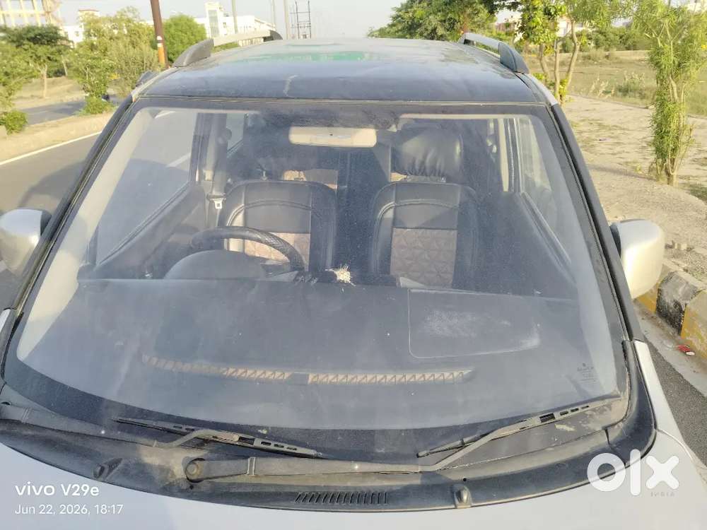 Maruti Suzuki Wagon R 1.0 2012