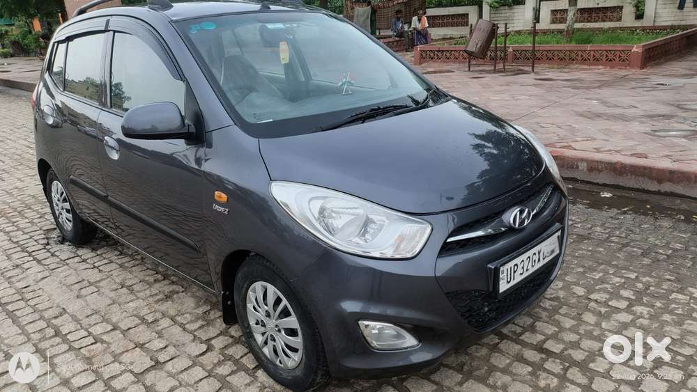 Hyundai I10 Sportz 1.1l, 2016, Petrol