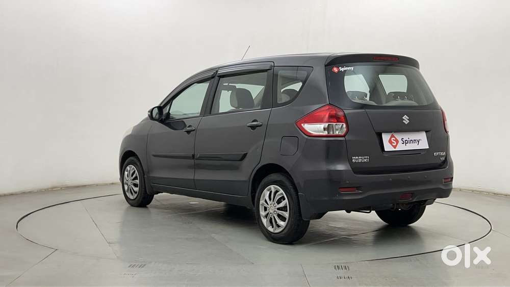 Maruti Suzuki Ertiga 1.5 Vxi, 2013, Petrol