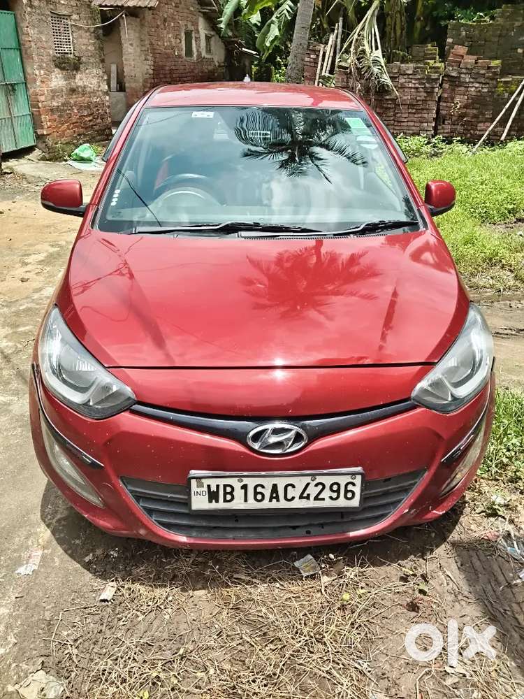 Hyundai I20 Spotz Petrol Manual 2013