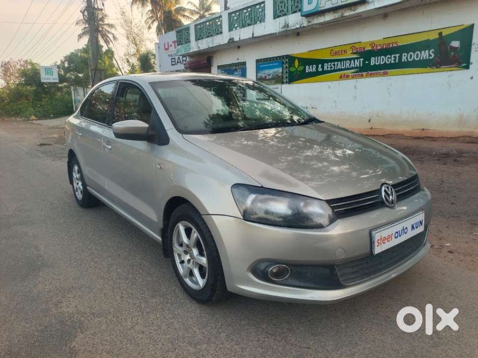 Volkswagen Vento 2010-2013 Diesel Highline, 2013, Diesel
