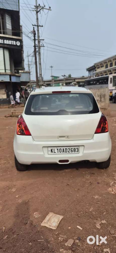 Maruti Suzuki Swift Diesel 132000 Km Driven