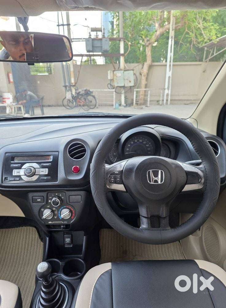 Honda Amaze S 1.2 Petrol Mt, 2015, Petrol