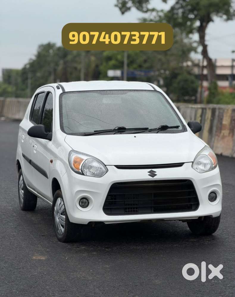 Maruti Suzuki Alto 800 Vxi, 2018, Petrol