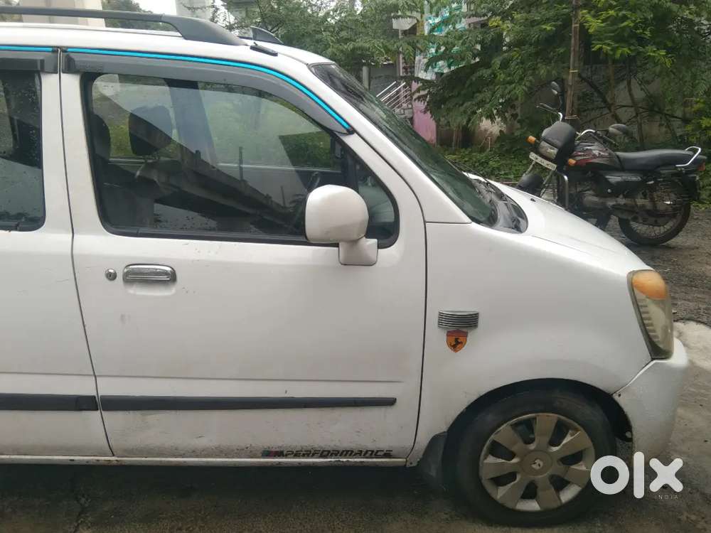 Maruti Suzuki Wagon R 1.0 2010 Car