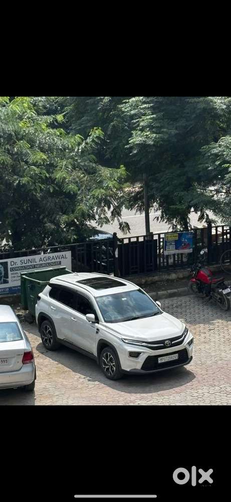 Toyota Urban Cruiser Hyryder 2023