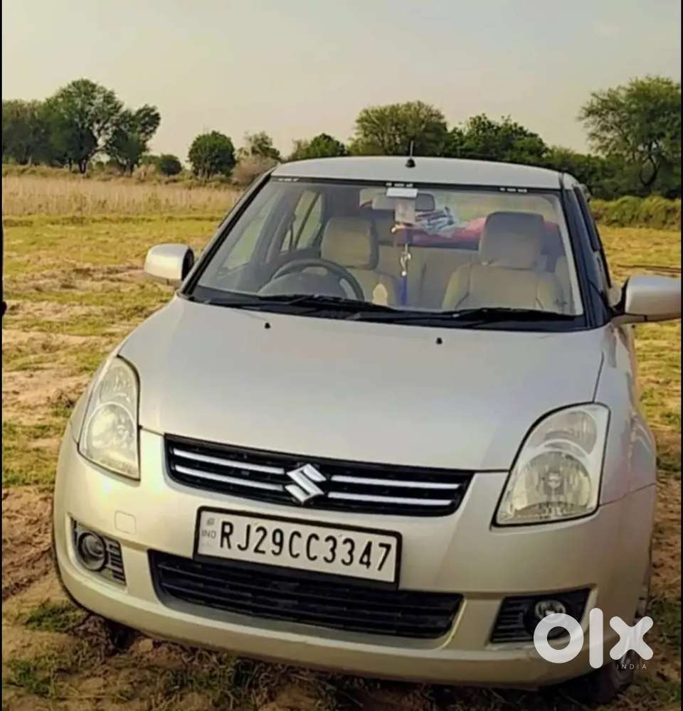 Maruti Suzuki Dzire 2011 With 80300 Km