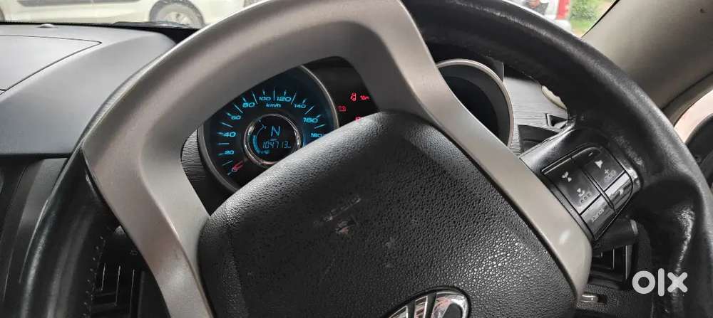 New Shaped Xuv 500 Almost New