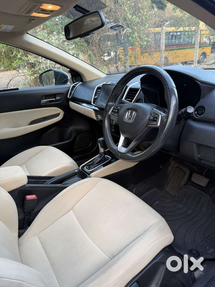 Honda City Vx Petrol Cvt, 2023, Petrol