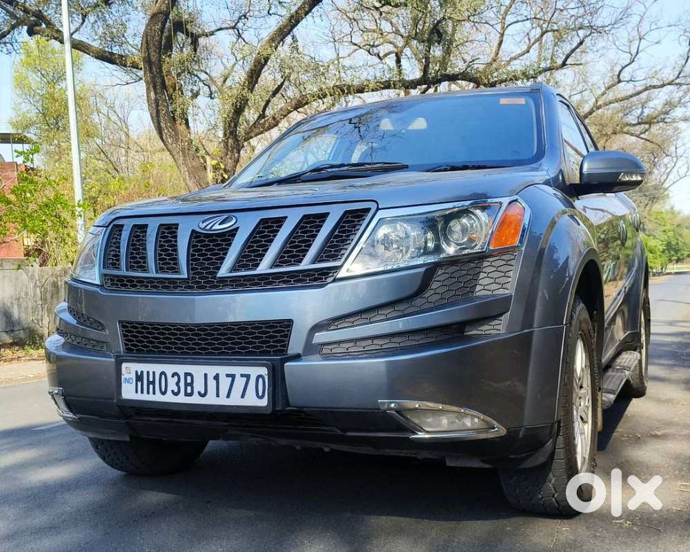 Mahindra Xuv500 W8, 2013, Diesel