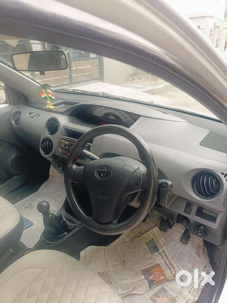 Toyota Etios Gd, 2012, Diesel