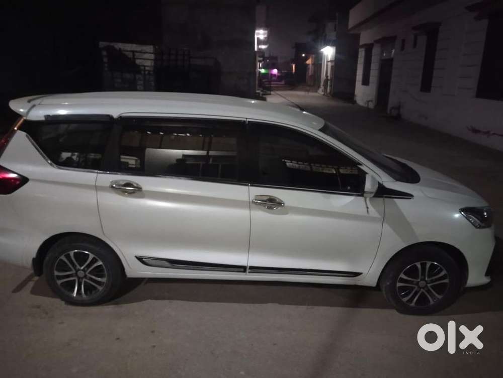 Maruti Suzuki Ertiga 2023 Petrol Well Maintained