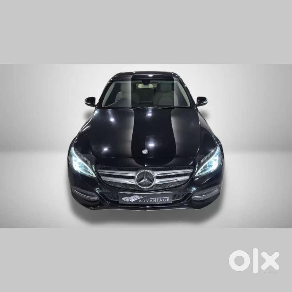Mercedes-benz C-class C 200, 2022, Petrol