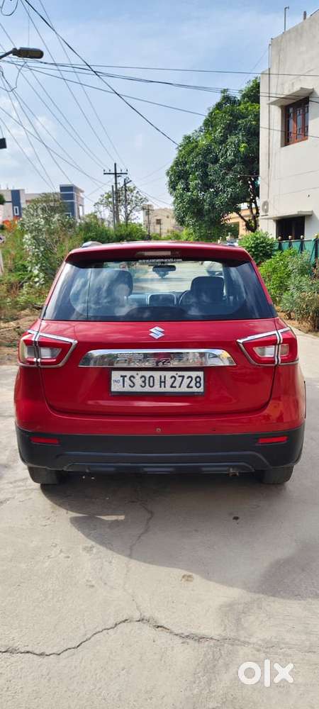Maruti Suzuki Vitara Brezza 1.5 Vxi, 2021, Petrol