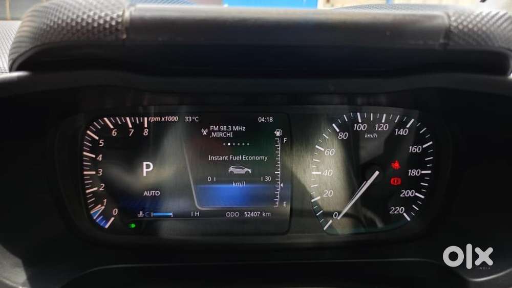 Tata Altroz Xz, 2022, Petrol