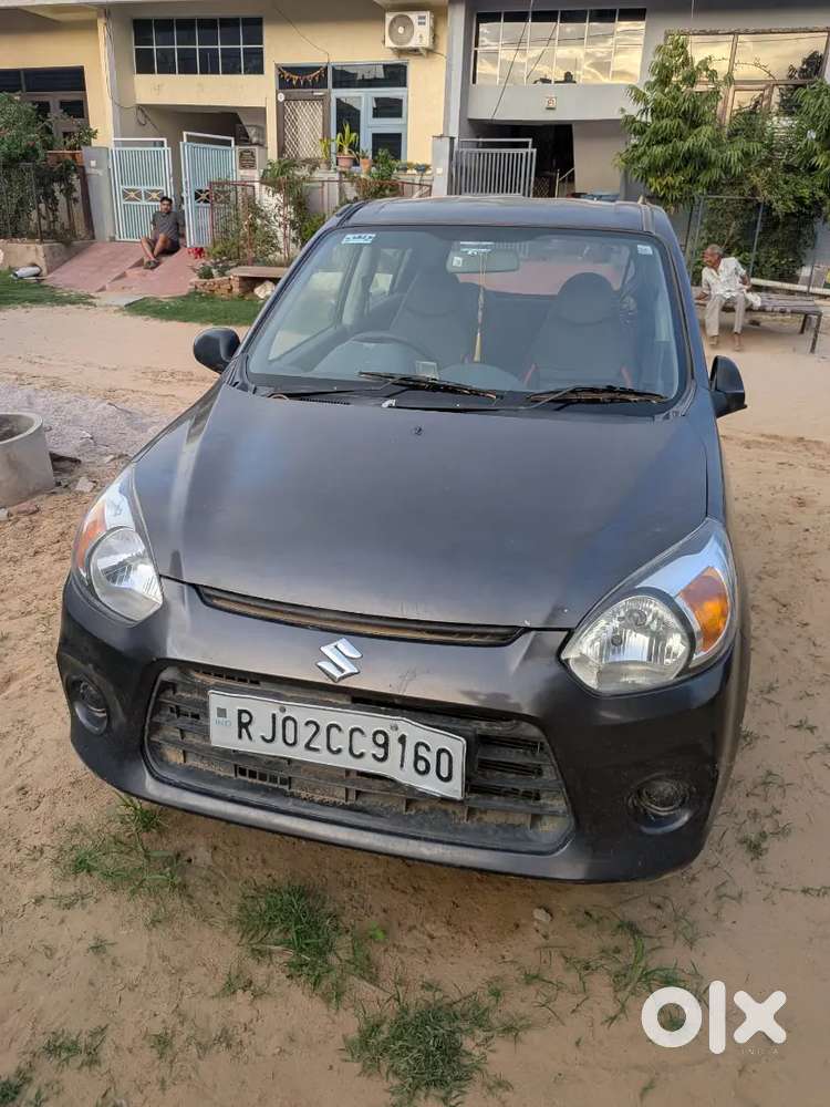 Maruti Suzuki Alto 800 2016 Petrol 73000 Km Driven