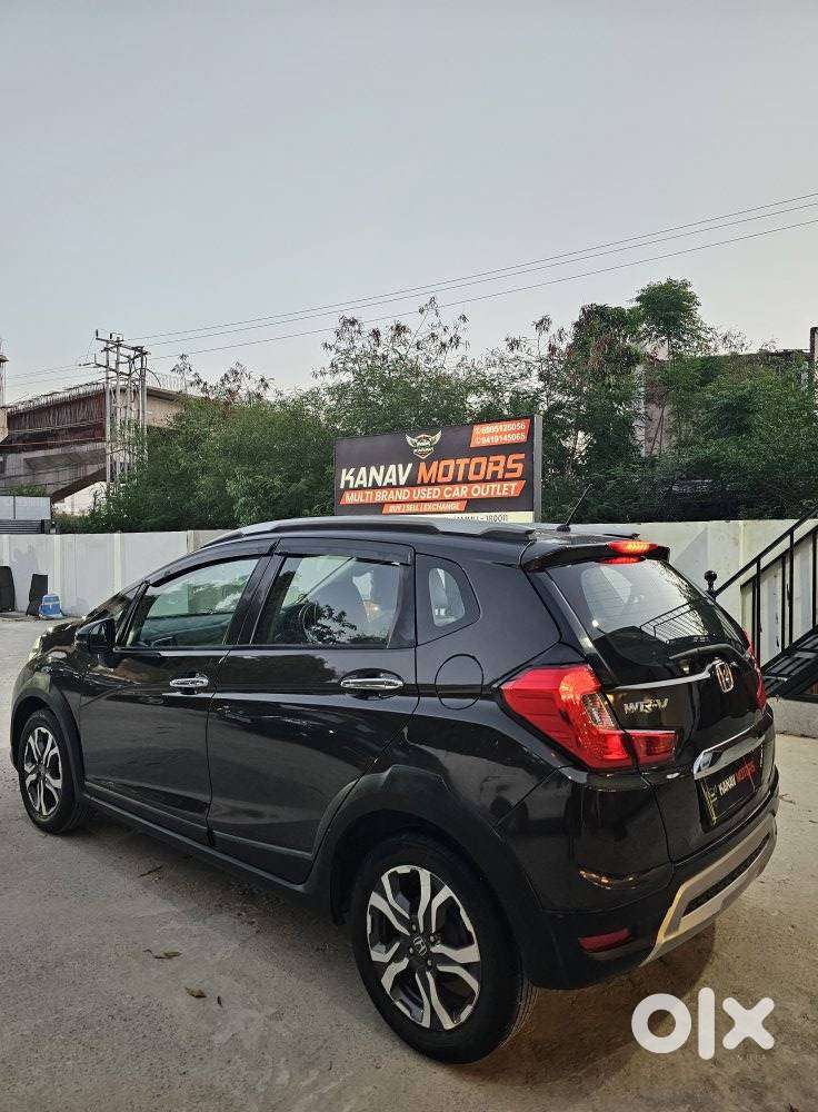 Honda Wr-v 1.5 Vx I-dtec, 2019, Diesel