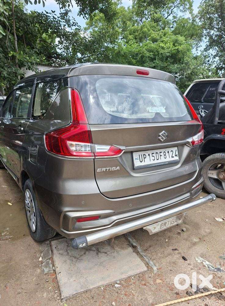Maruti Suzuki Ertiga 1.5 Vxi, 2020, Cng & Hybrids