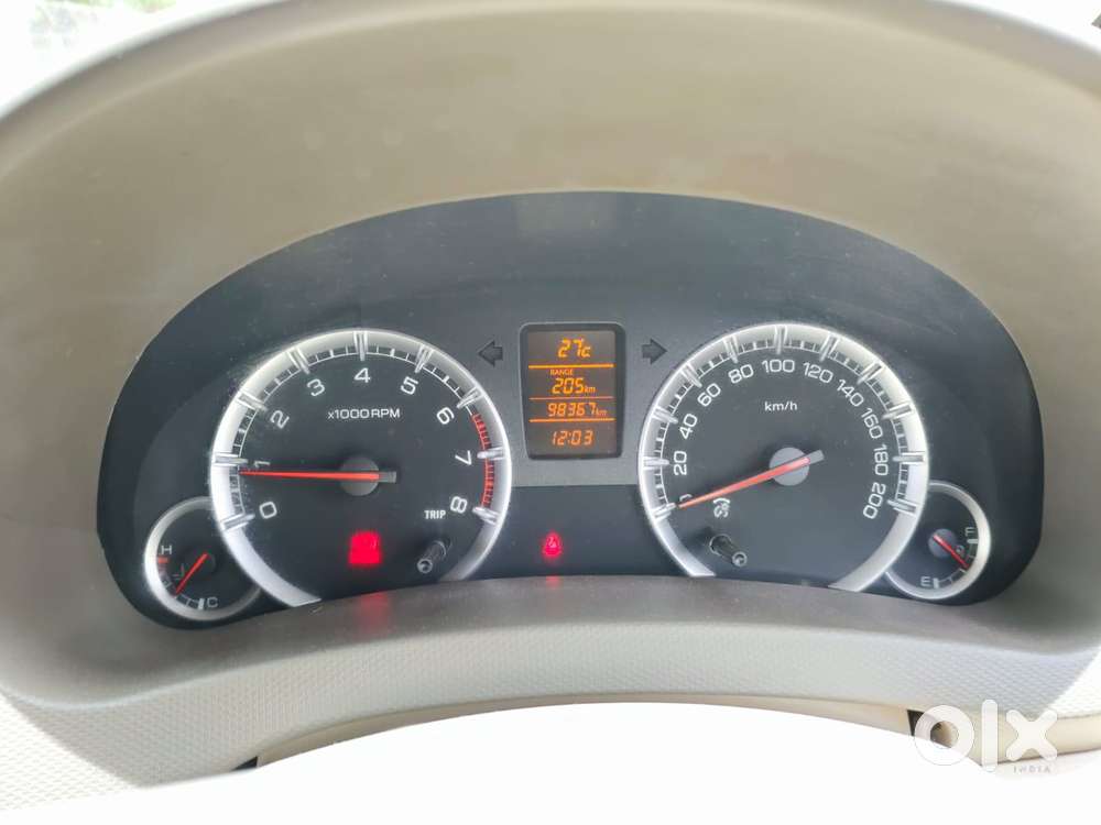 Maruti Suzuki Ertiga Zxi, 2015, Petrol