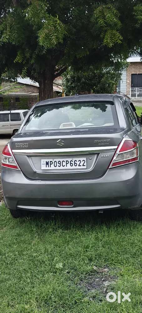 Maruti Suzuki Dzire 2014 Diesel Manual