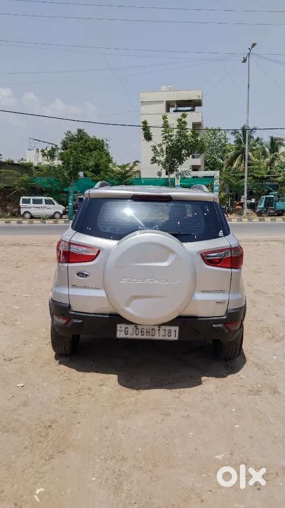Ford Ecosport Diesel 2013